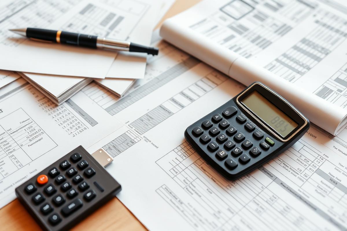Béton ou métal : arbitrer sur des chiffres